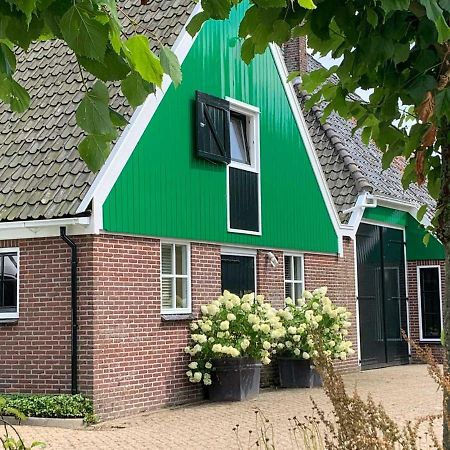 Smederij Abbekerk, Guesthouse מראה חיצוני תמונה