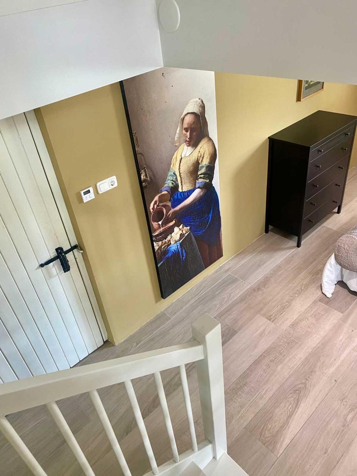 Smederij Abbekerk, Guesthouse מראה חיצוני תמונה