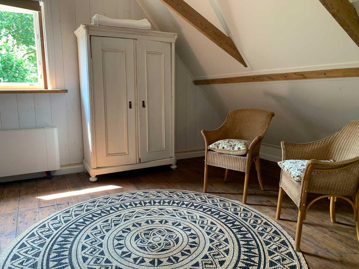 Smederij Abbekerk, Guesthouse מראה חיצוני תמונה
