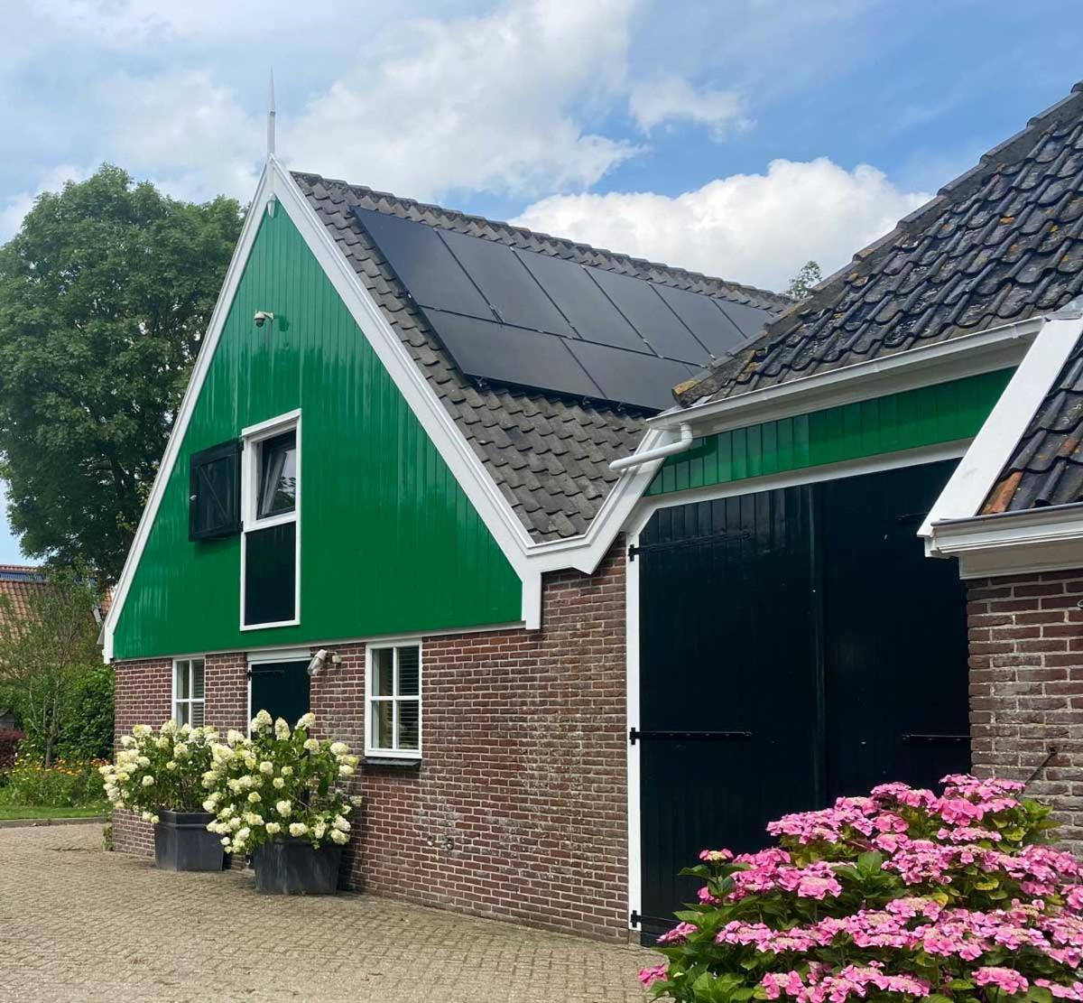 Smederij Abbekerk, Guesthouse מראה חיצוני תמונה