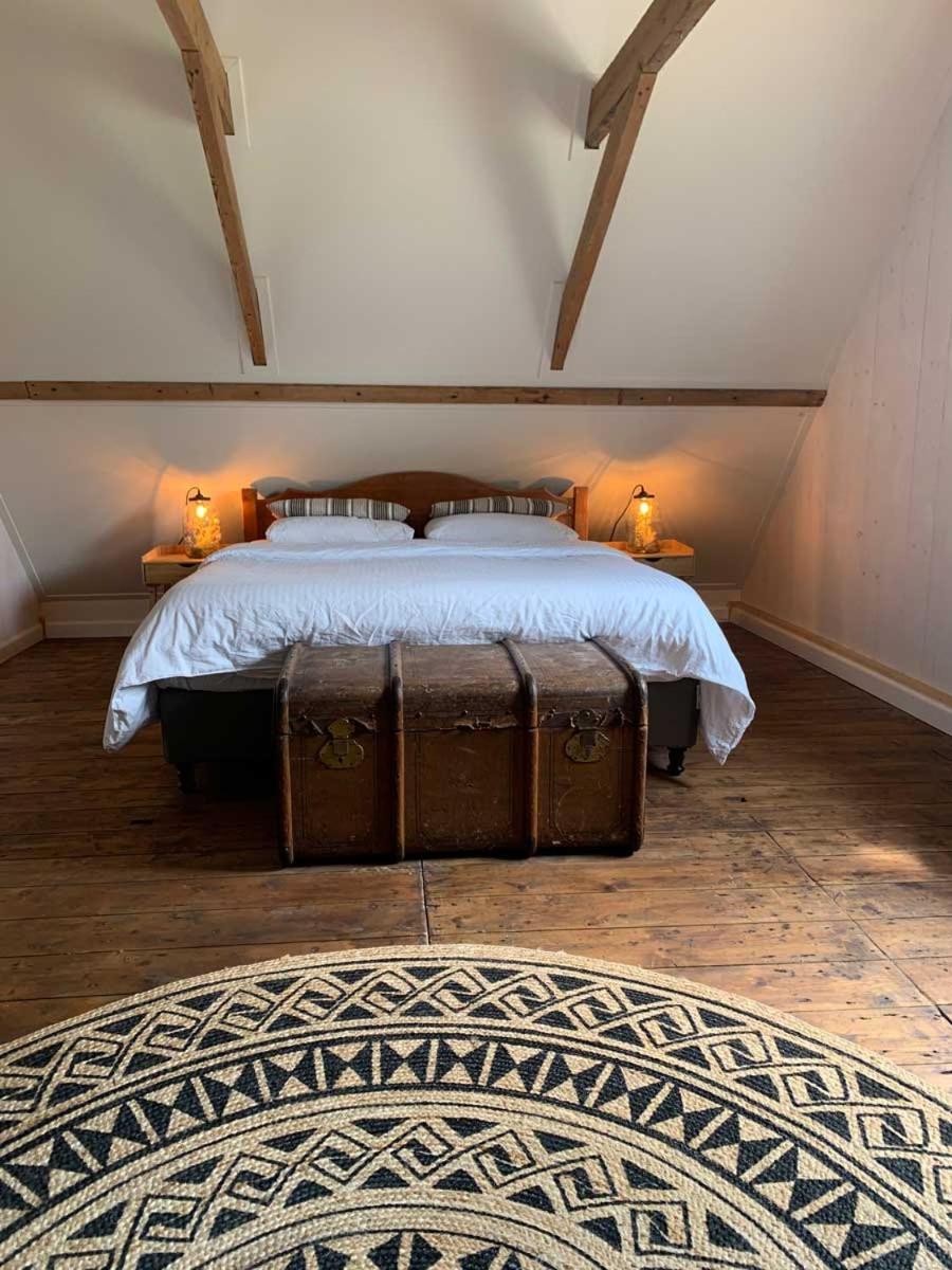Smederij Abbekerk, Guesthouse מראה חיצוני תמונה