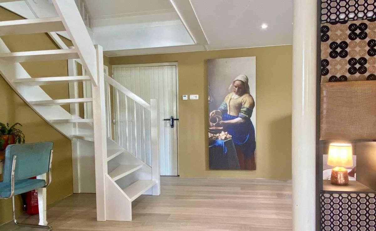 Smederij Abbekerk, Guesthouse מראה חיצוני תמונה