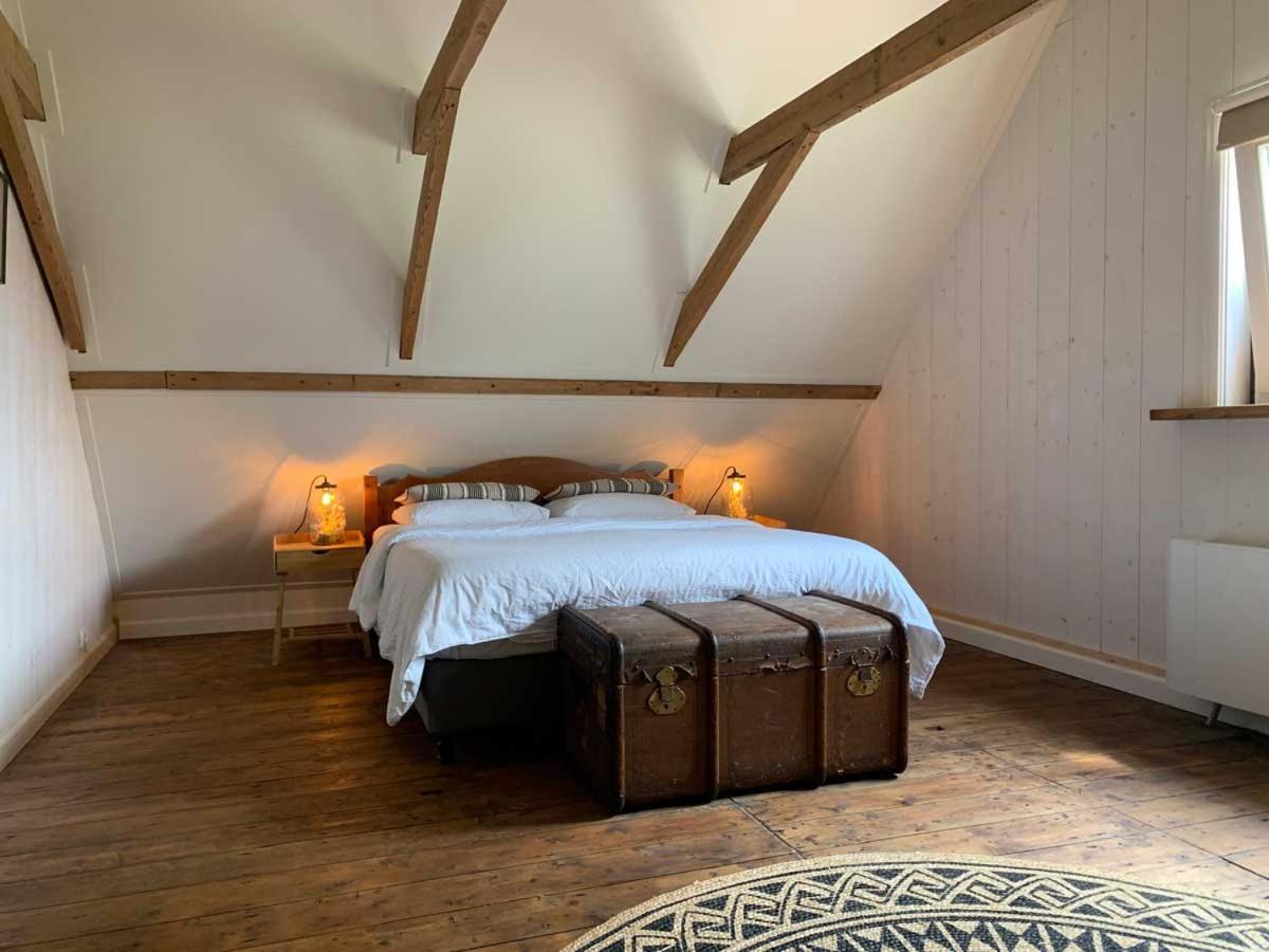 Smederij Abbekerk, Guesthouse מראה חיצוני תמונה