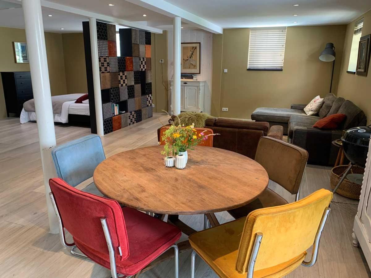 Smederij Abbekerk, Guesthouse מראה חיצוני תמונה