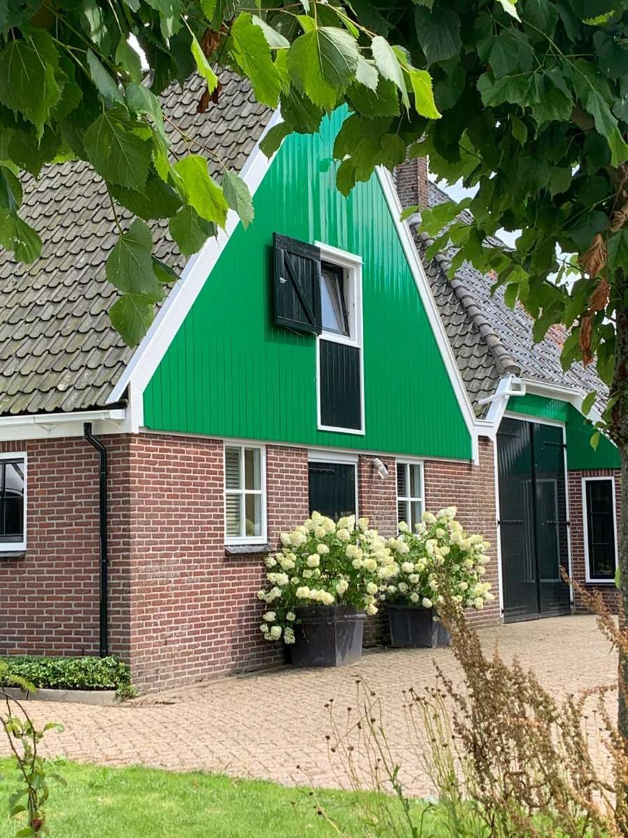 Smederij Abbekerk, Guesthouse מראה חיצוני תמונה