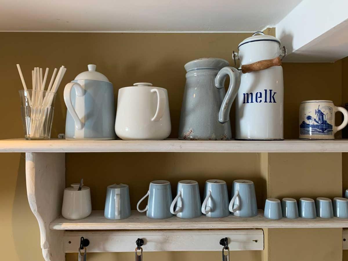 Smederij Abbekerk, Guesthouse מראה חיצוני תמונה