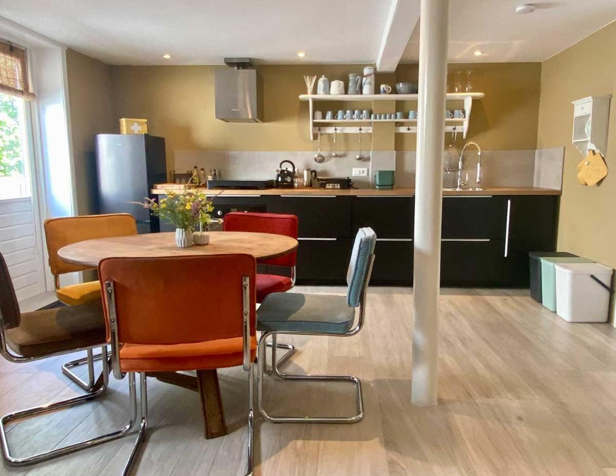 Smederij Abbekerk, Guesthouse מראה חיצוני תמונה